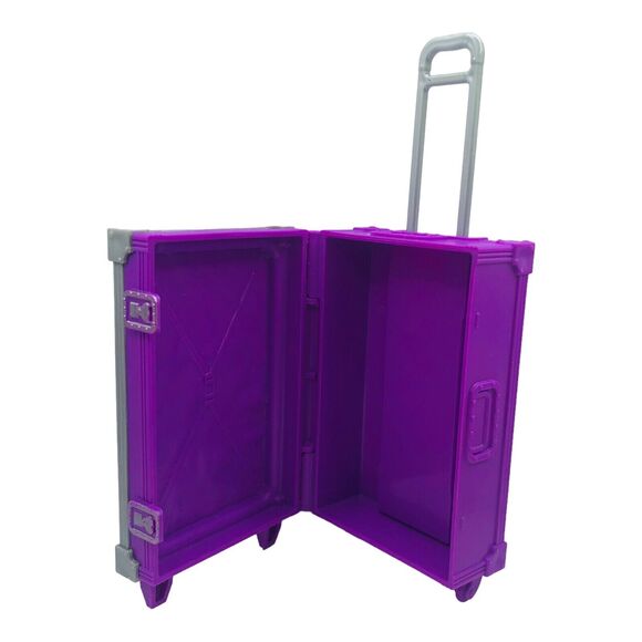 NEW Barbie Chelsea The Lost Birthday Skipper Doll Suitcase ~ Travel Accessory - Picture 8 of 11